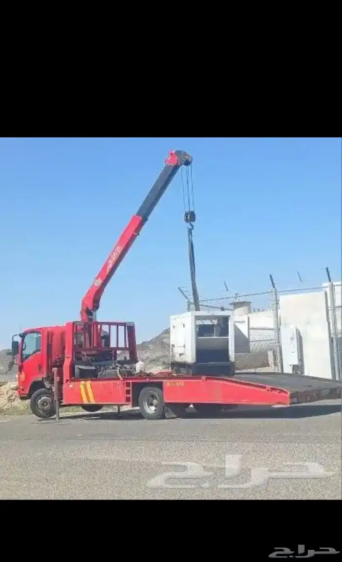 كرين سطحه 1
