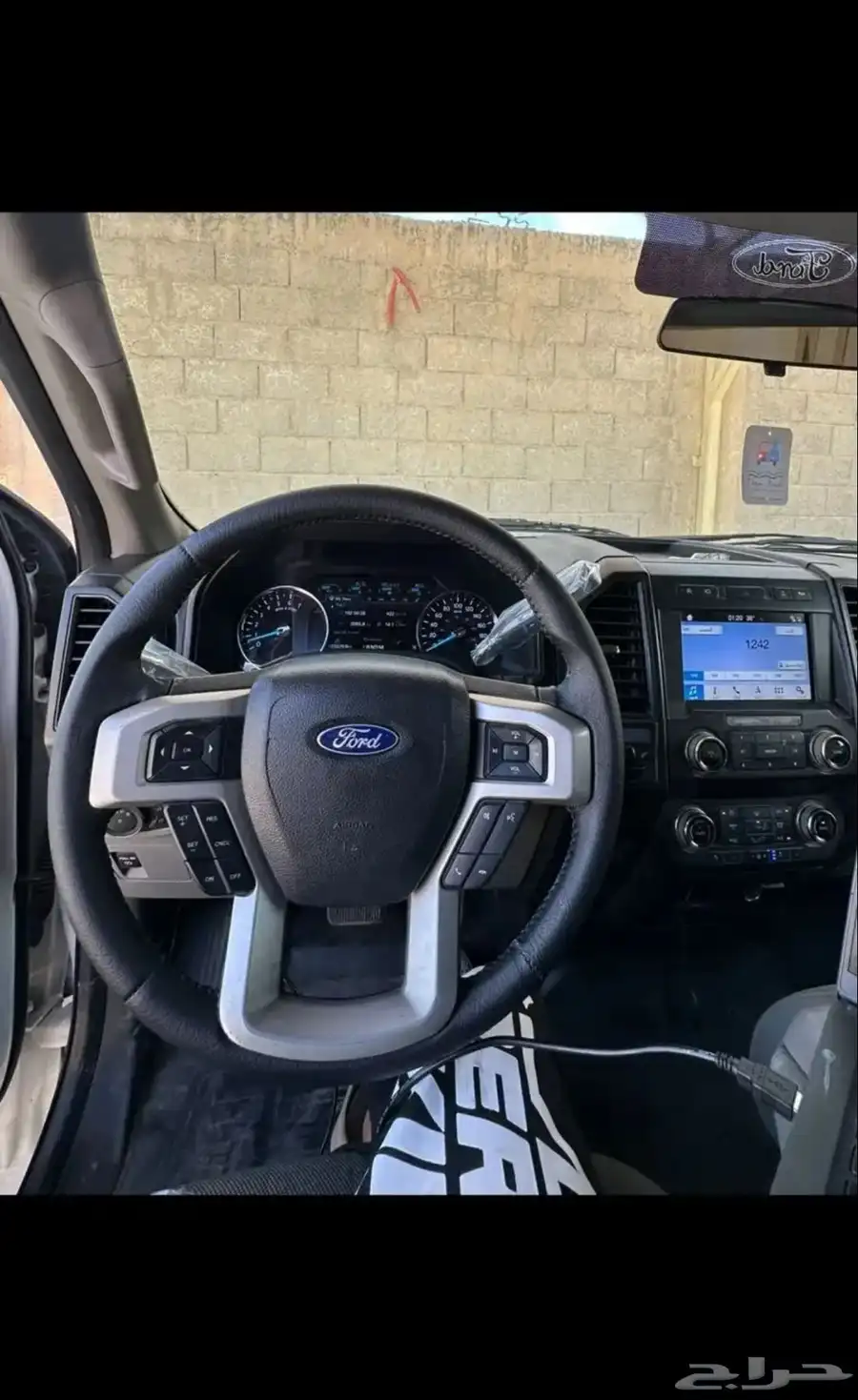 فورد F150-250-350 تحويل ستاندر شركات إلى فل كامل 5