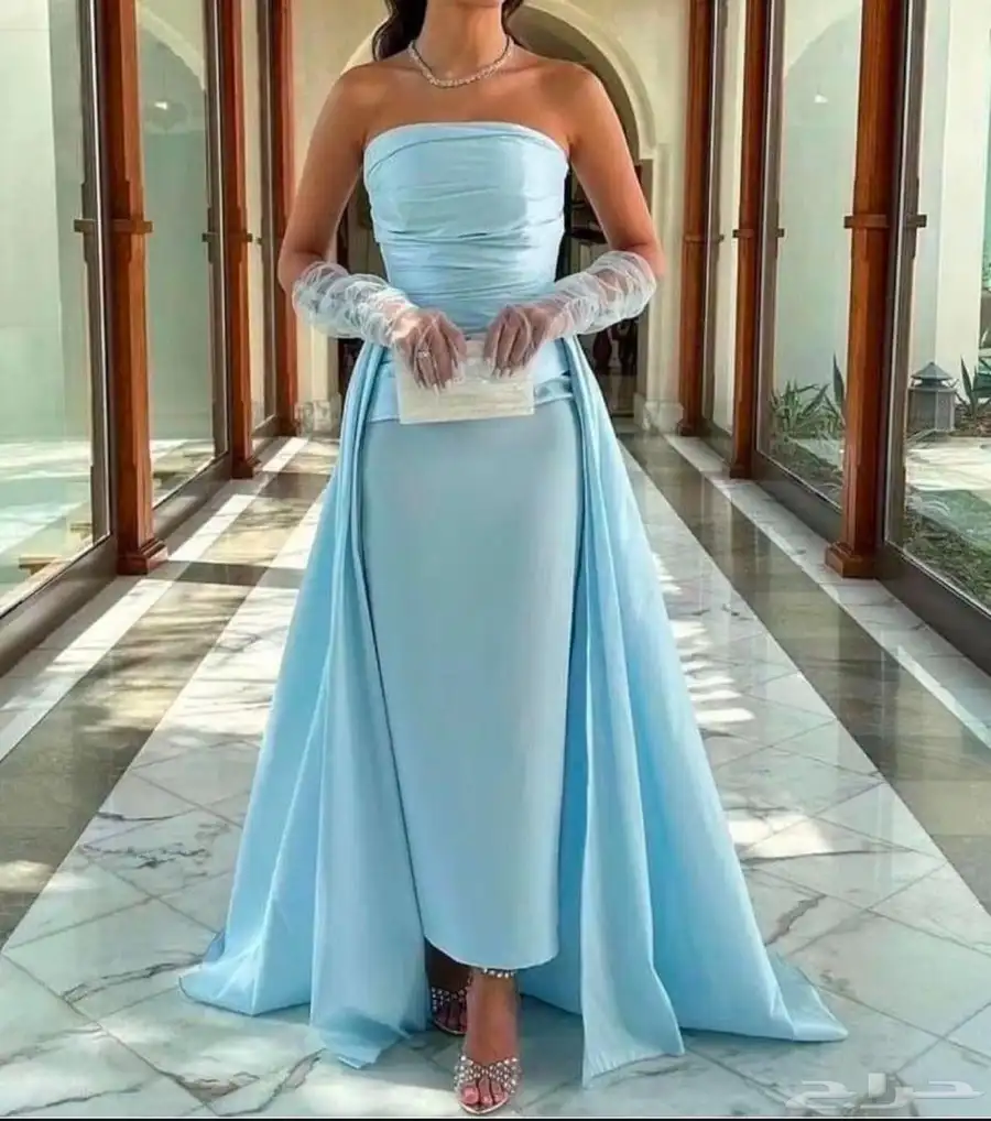 عرض جديد 2025 فساتين زفاف 5