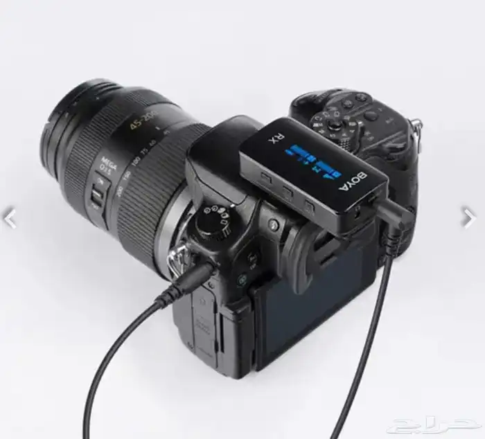 مايكروفون لاسلكي احترافي من بويا Boya 3