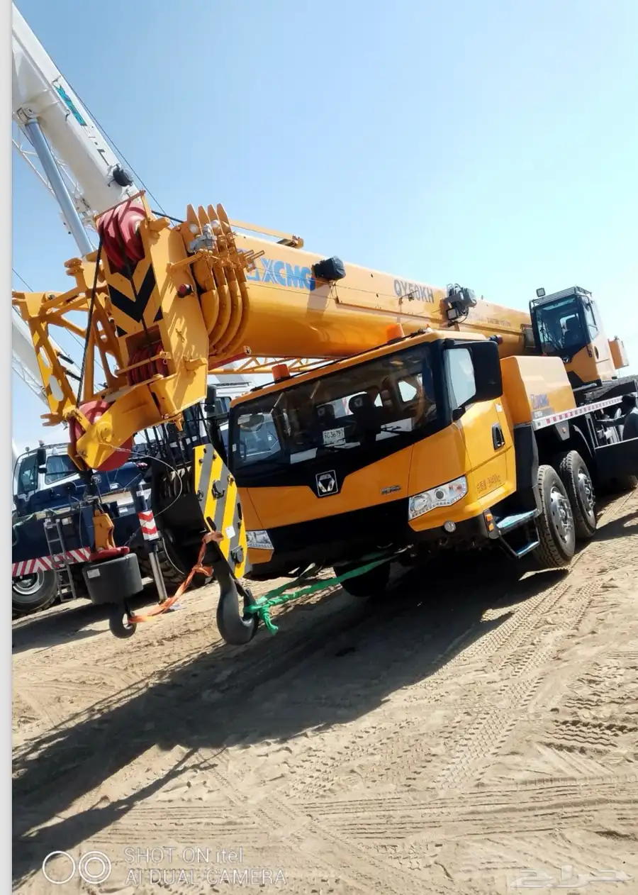 Crane Work 3