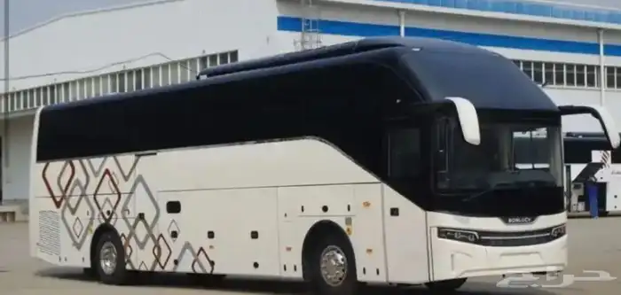 باصات فاخرة للايجار 50 راكب بأسعار منافسه 0