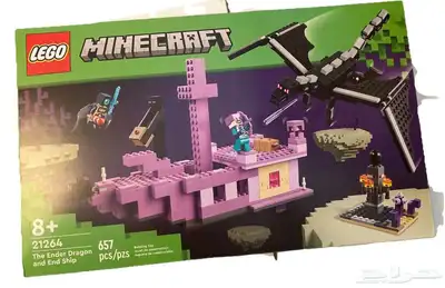 lego Minecraft ليجو ماين كرافت 0