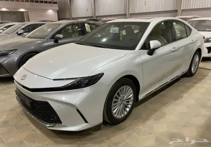 كامري Le خليجي 2025 عرض خاص 2