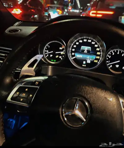 طاره مرسيدس نظيفه ومعدله 2
