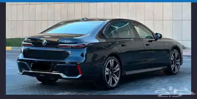 بي ام دبليو 735 2025 اصفار عرض خيالي 0
