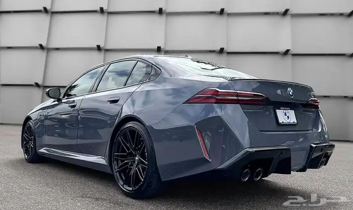 سعر جدا منافس 2026 BMW M5 Competition 2