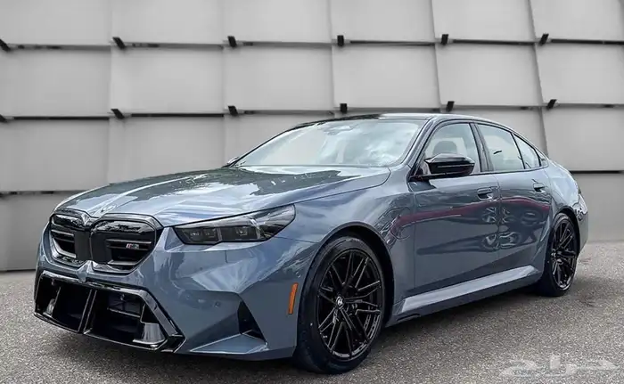 سعر جدا منافس 2026 BMW M5 Competition 0