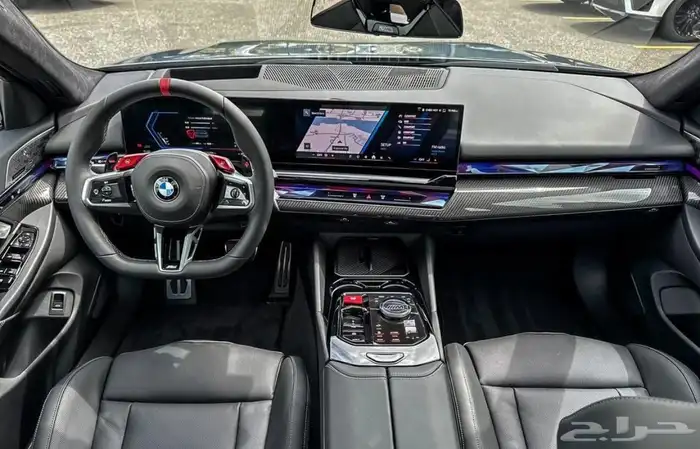 سعر جدا منافس 2026 BMW M5 Competition 8