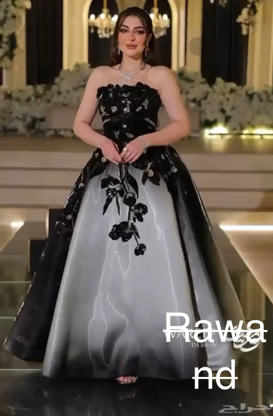 عرض جديد 2025 فساتين زفاف 55