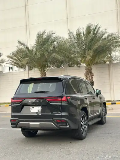 لكزس LX600 BB 2024 سعودي عبداللطيف جميل شبه جديد 12
