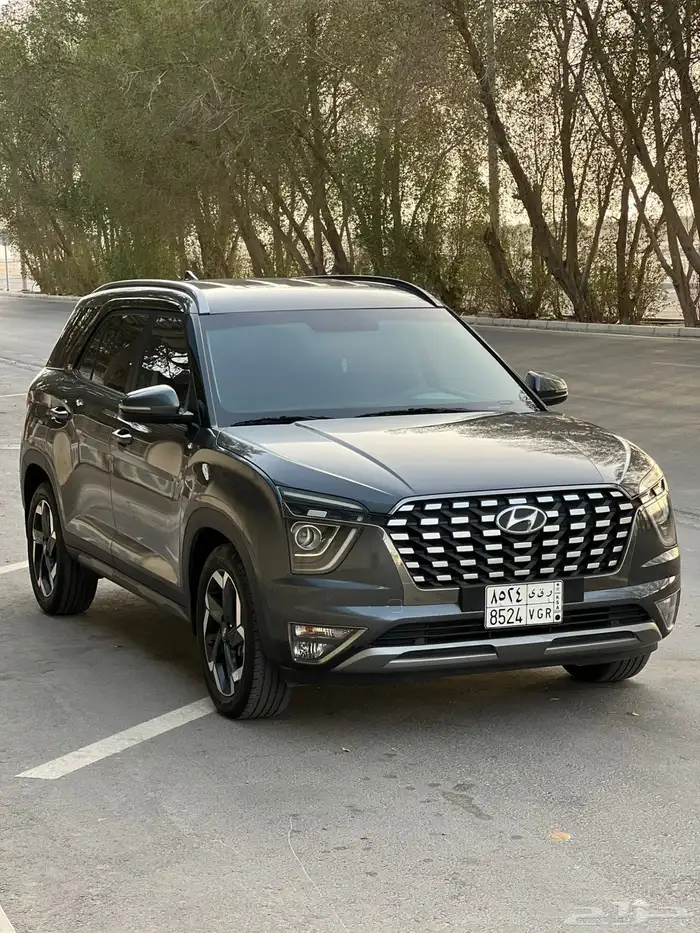 هيونداي كريتا جراند2024 الممشى33 الف فقط 9