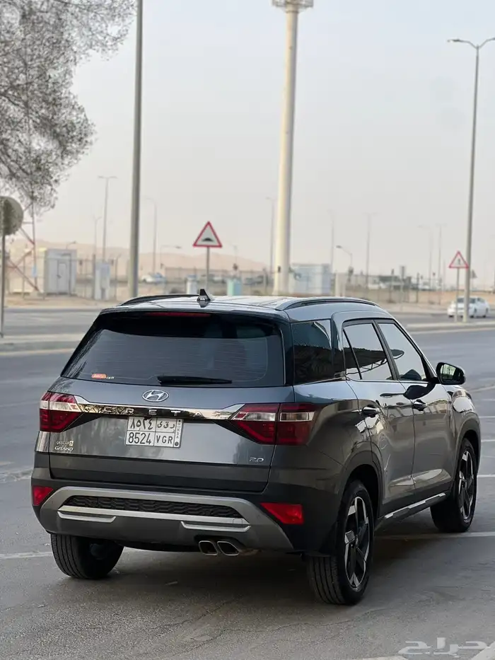 هيونداي كريتا جراند2024 الممشى33 الف فقط 7