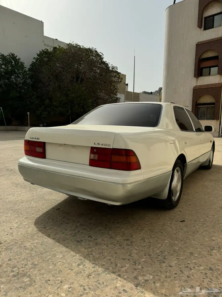 لكزس 1995 امريكي 2