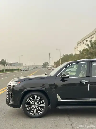 لكزس LX600 BB 2024 سعودي عبداللطيف جميل شبه جديد 9