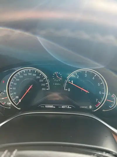 بي ام دبليو BMW 730 l 2