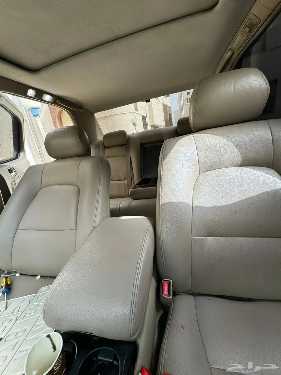 لكزس 1995 امريكي 4