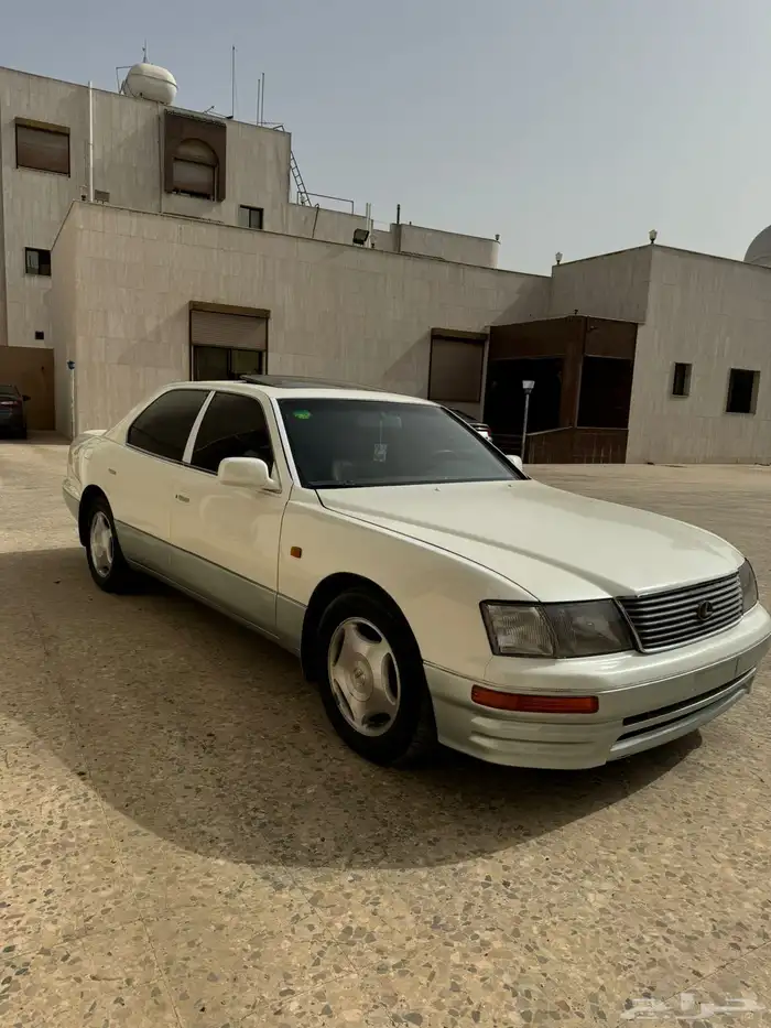لكزس 1995 امريكي 1