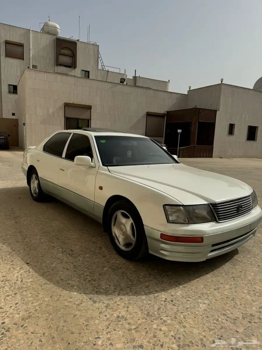 لكزس 1995 امريكي 1