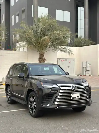 لكزس LX600 BB 2024 سعودي عبداللطيف جميل شبه جديد 0