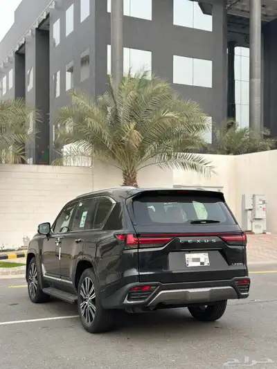 لكزس LX600 BB 2024 سعودي عبداللطيف جميل شبه جديد 11
