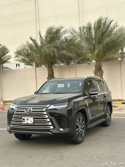 لكزس LX600 BB 2024 سعودي عبداللطيف جميل شبه جديد 3