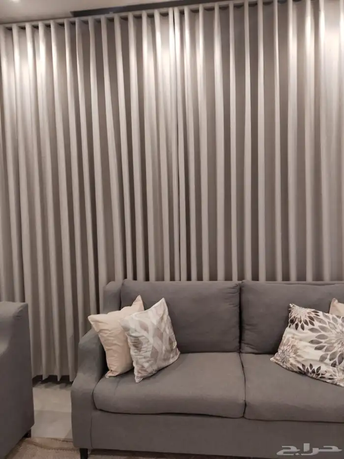 ستائر الويفي سعر المترا المربع فقط 90ريال للخطين والخط 70 2