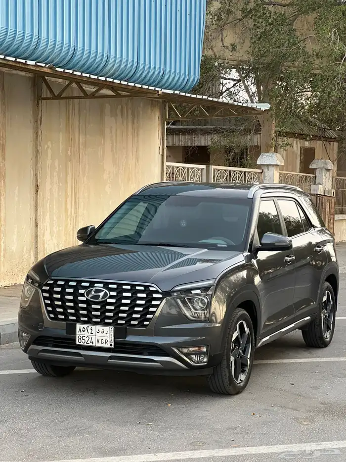هيونداي كريتا جراند2024 الممشى33 الف فقط 0