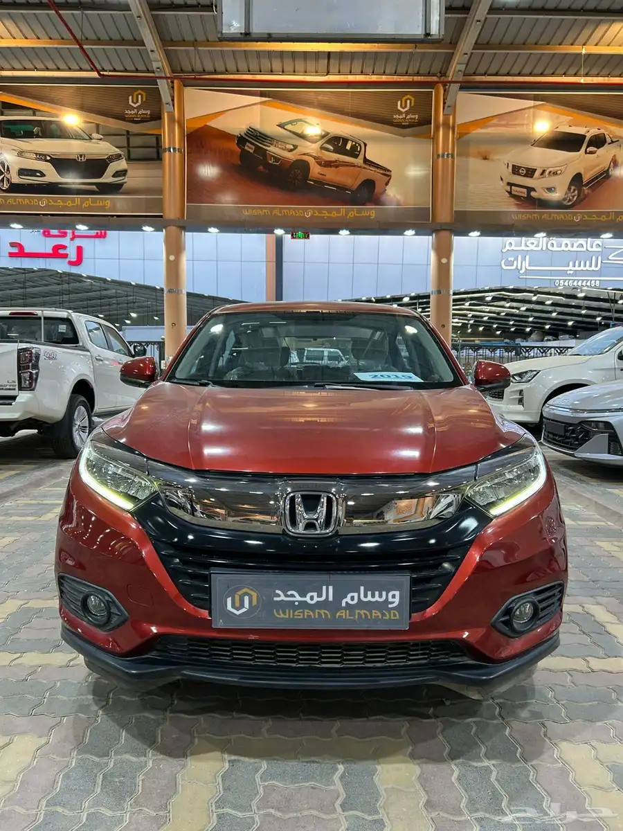 هوندا HRV موديل 2019 فل كامل السعر شامل 56950 2
