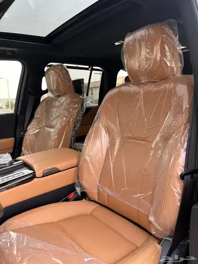 لكزس LX600 BB 2024 سعودي عبداللطيف جميل شبه جديد 14