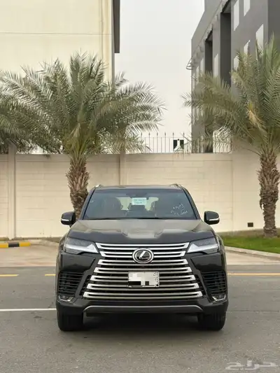لكزس LX600 BB 2024 سعودي عبداللطيف جميل شبه جديد 1