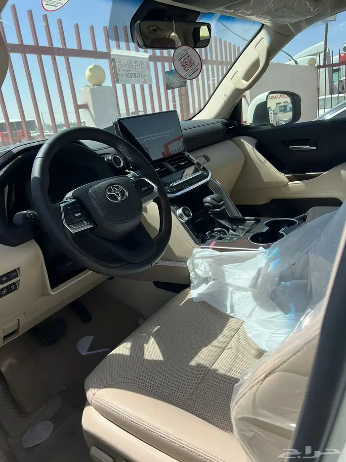 جي اكس ار L4 2025 ديزل 1