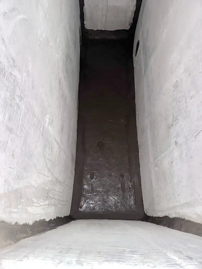 عازل مائي  عازل حراري  معالجة خزانات  عازل اسمنتي  الجبيلة 0