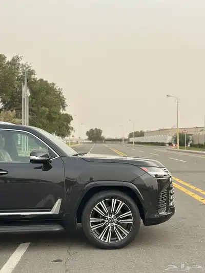 لكزس LX600 BB 2024 سعودي عبداللطيف جميل شبه جديد 5