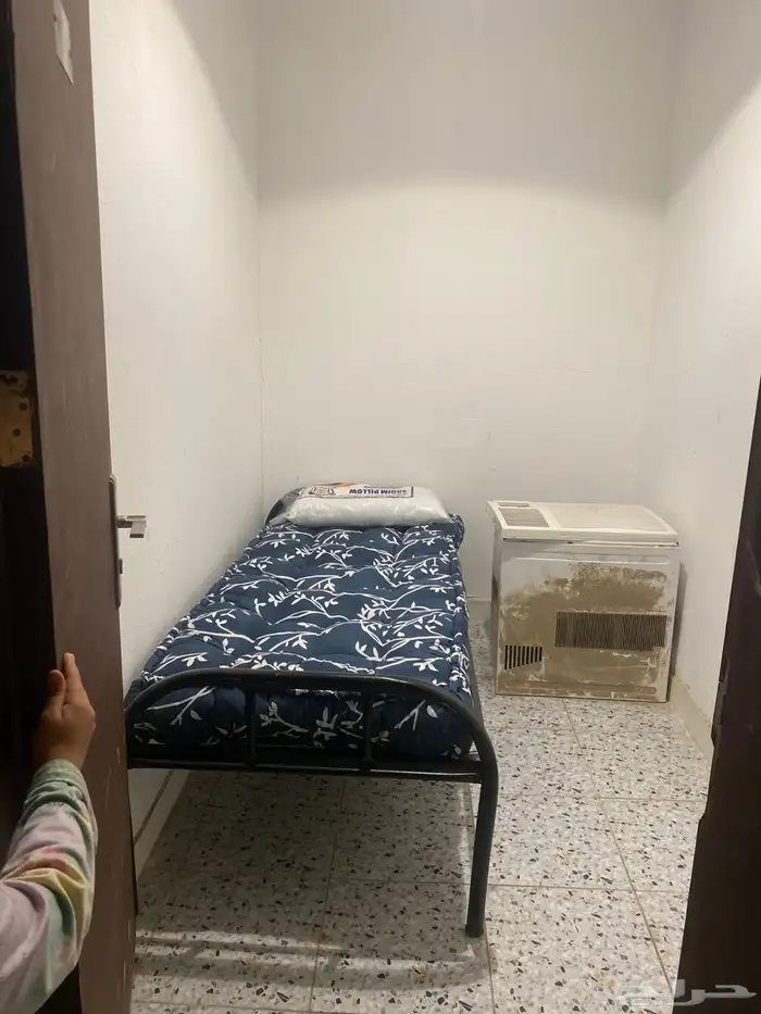 غرفة بحي الواحة مخطط سندس للايجار 2