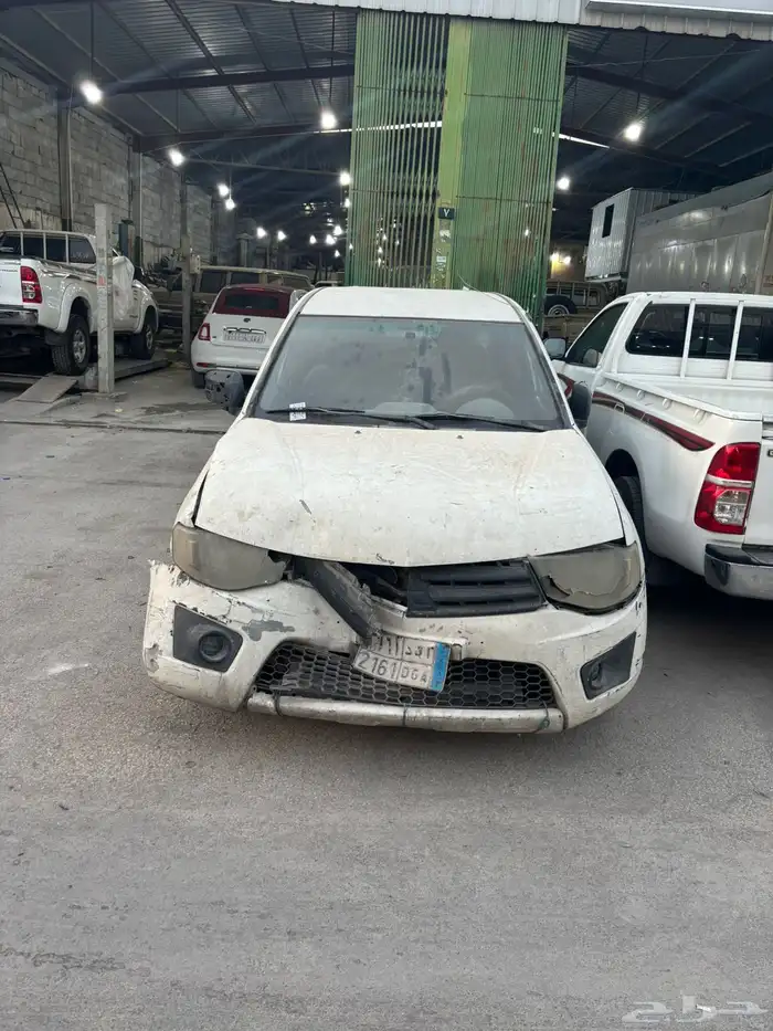 ميتسوبيشي L200 2