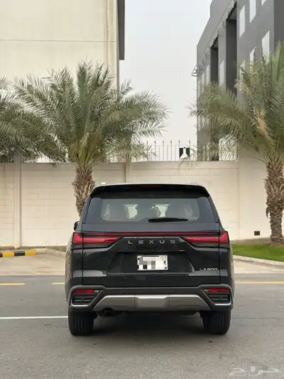 لكزس LX600 BB 2024 سعودي عبداللطيف جميل شبه جديد 10