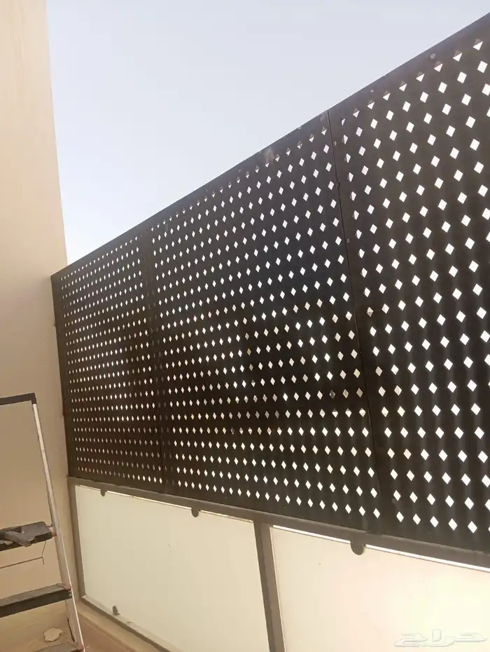 مظلات مواقف سيارات مظلات ليزر 20