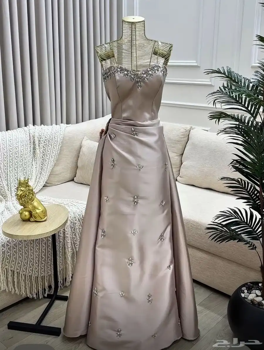 عرض جديد 2025 فساتين زفاف 35