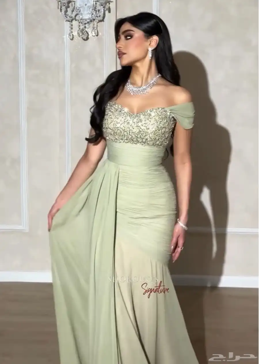 عرض جديد 2025 فساتين زفاف 15