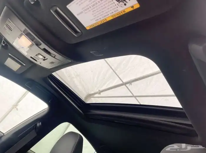 لكزس IS 350 F Sport 2 AWD - شبه جديدة - انباعت 8