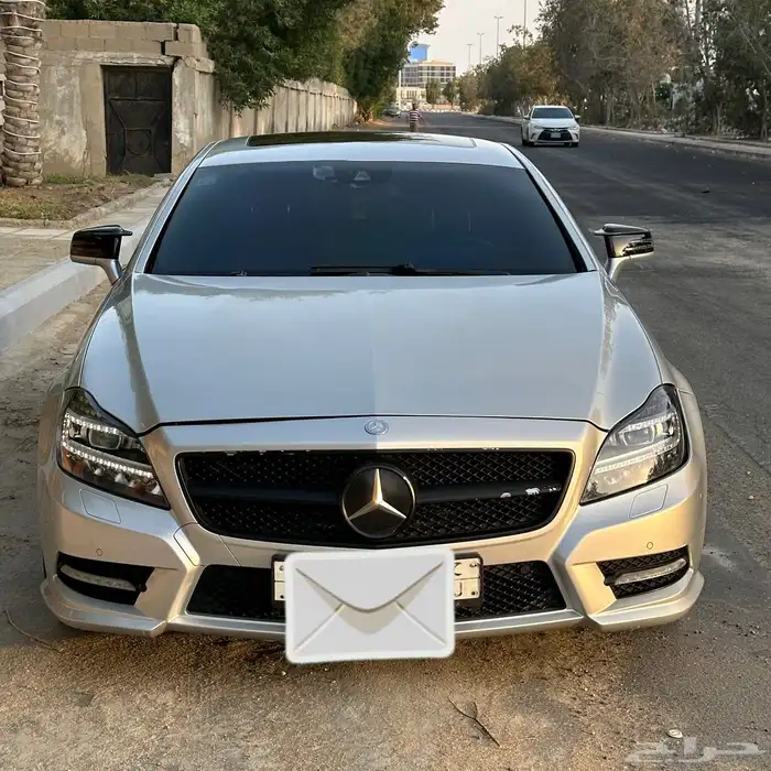 مرسيدس cls500 2013 2