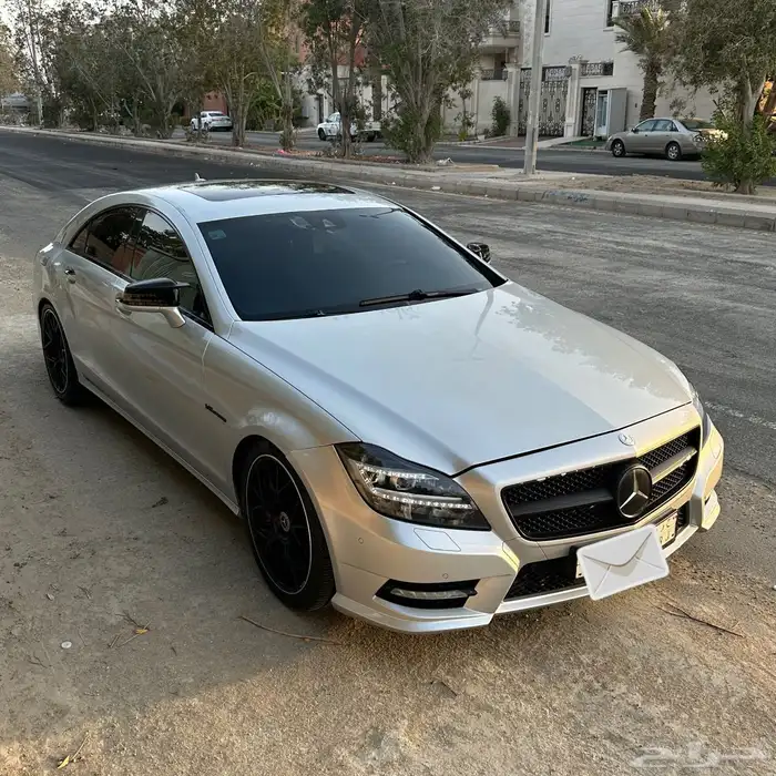 مرسيدس cls500 2013 3