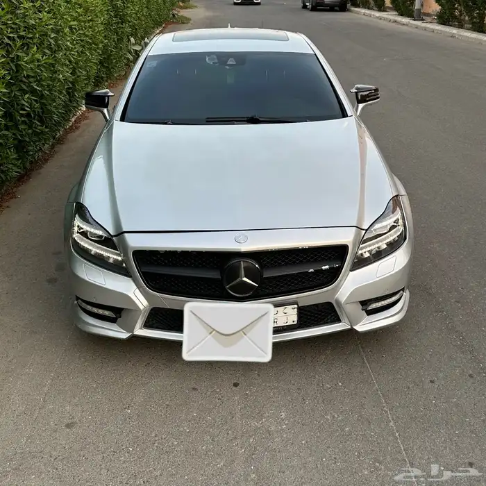 مرسيدس cls500 2013 0