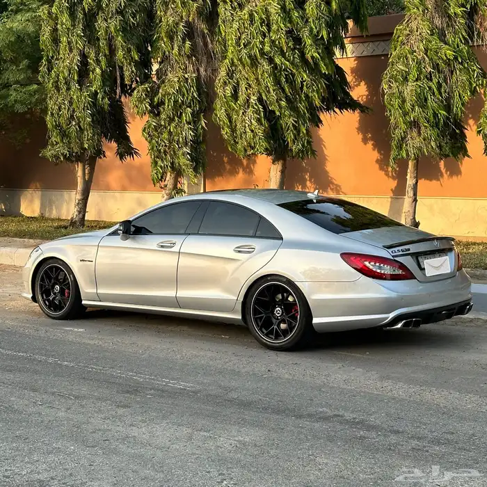 مرسيدس cls500 2013 5