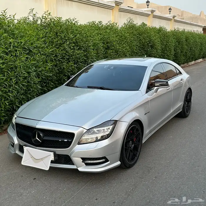 مرسيدس cls500 2013 1