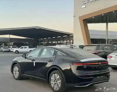 تويوتا كراون بريميوم 2025 كاش وأقساط 4