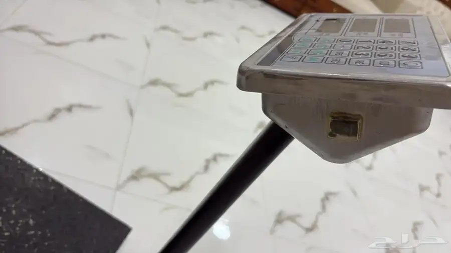 ميزان 600 كيلو 1