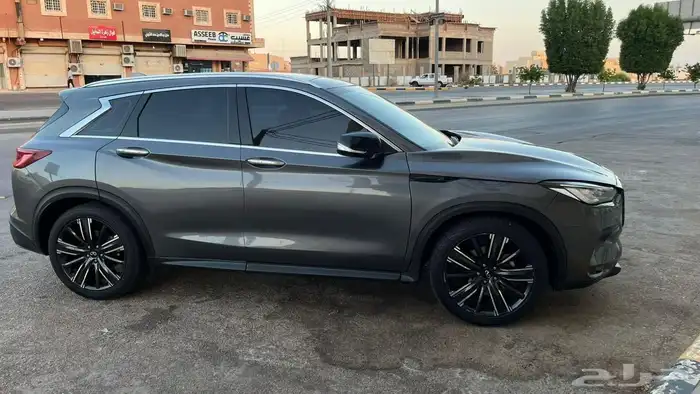 للبيع انفنتي QX50 sensory 0