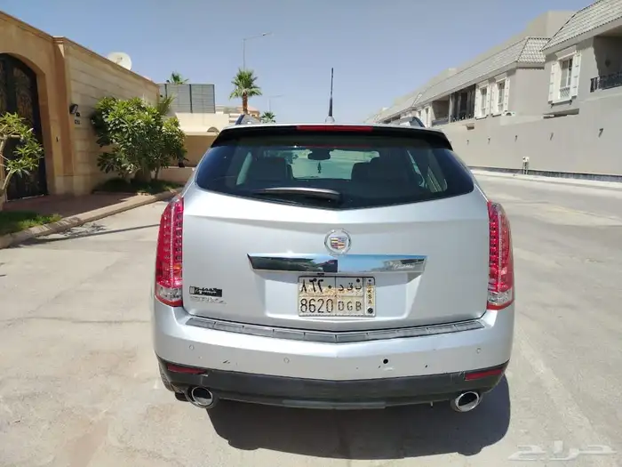 2011 كاديلاك SRX ممشى قليل - مالك واحد 1